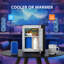 PULUOMIS Mini Fridge 4m³ L Mini Fridge with Freezer-120343932