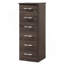 Commode pour la lingerie, wengé-242495521