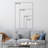 Distressed Green and Beige Artwork, Modern Rustic Abstract Wall Pictures, Large Framed Canvas Giclee Print Wall Art-115240452-115240450-115240451