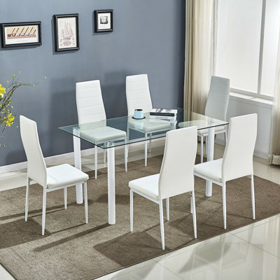 Altersberger 6 - Person Dining Set