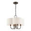 Lustre géométrique à 4 lumières Swarthout-1641930040