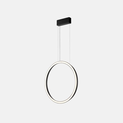 Circular 1 - Light LED Chandelier