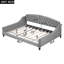 Lit de jour capitonné luxueux Smaae-1817728343