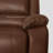 7-Piece, Wynyard 109" Wide Faux Leather Reversible Reclining Sectional Sofa-107087525