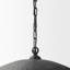 Cartie Hammered Metal Dome Pendant Light-904027741-904027739-904027740