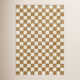 Jenna Tan Hand Tufted Area Rug