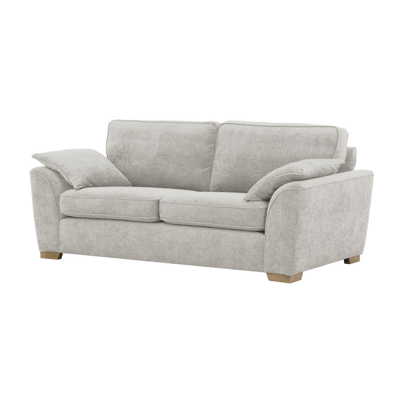 Norah Sofa, 3, Grey