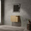 Armoire de salle de bain, armoire de rangement, armoire de rangement pour salle de bain
