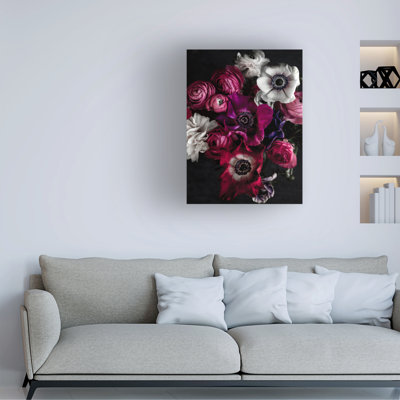 Art sur toile 1, bolognaise, brun