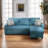 Maitilde Upholstered 83'' Sleeper Sofa-501212250