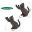 Braithwaite Metal Bookends