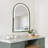 Mauel Arch LED Backlit Wall Mirror-1645045221-1672948290