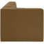 Tissu de performance en velours Rummi 4 pièces Canapé modulaire modulaire-414627787-414627892