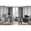 Lorelei Cross Legs Coffee Table