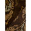Ikat Area Rug in Brown