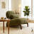Cute Accent Chair with Solid Wood Legs-730907295-730907294