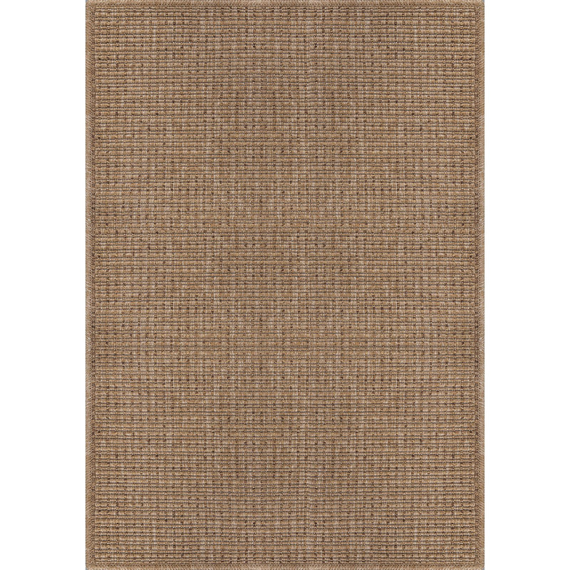 Nadene Natural Indoor Area Rug, Runner 2' x 3'