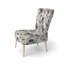Chaise d'appoint rembourrée Cottage A-1364573628