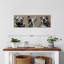 Bulldogs sur toile-720574103