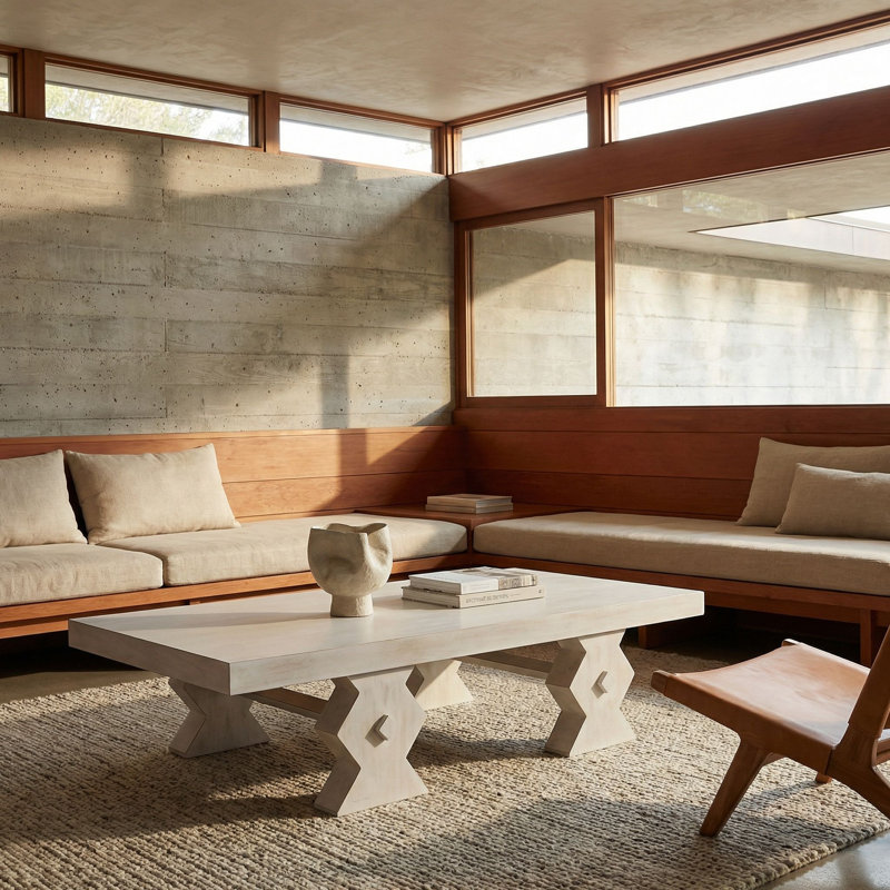 Suzu Coffee Table