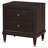 2-Drawer Bedroom Nightstand