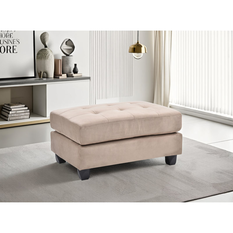 Asgard Ottoman, Mocha
