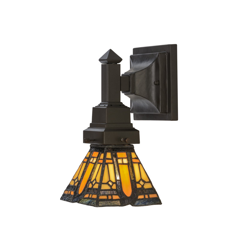 Sierra Prairie Mission 1 - Light Armed Sconce