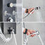 Zetilla Shower Tower Panel
