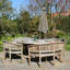 Aidrick 300cm Cantilever Parasol