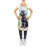 Floral Bib Apron