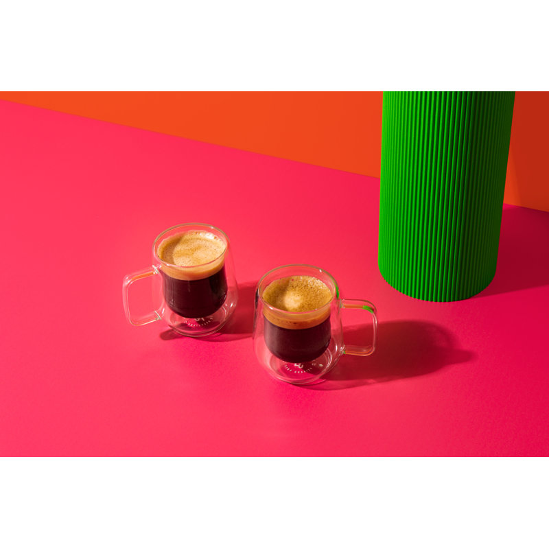 Siena Glass Espresso Cup