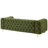 83.75" Rolled Arm Chesterfield Sofa-1750310334