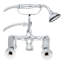 Robinet de baignoire pour baignoire avec douchette British par Strom Living-96914311