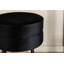 Sprague 40cm Wide Round Ottoman-544775249