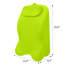 Coussin ergonomique de soutien de posture de la colonne vertébrale et multifonctionnel - vert
