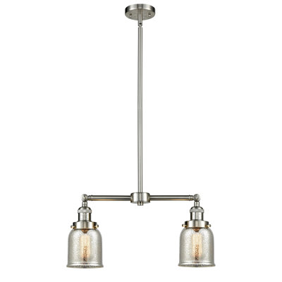 Bell - 2 Light 21" Island Light
