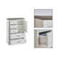 Commode 5 tiroirs Henal