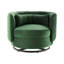 Chaise pivotante Relish Performance Velvet Performance par Modway-1723810791