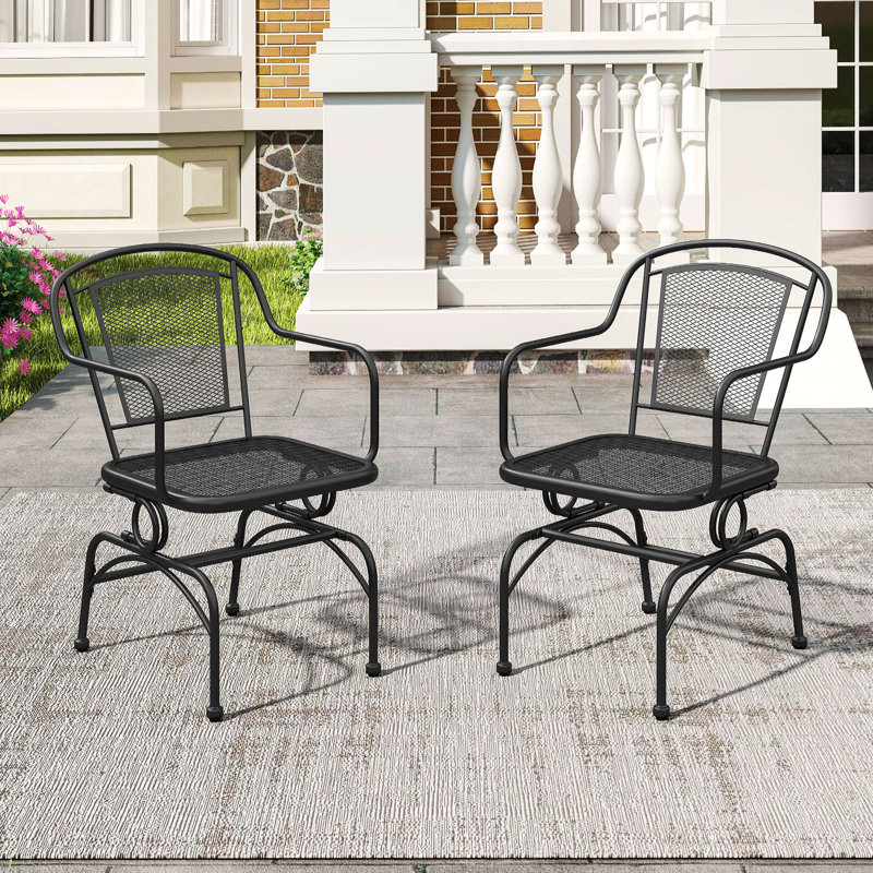 Patio Dining Armchair