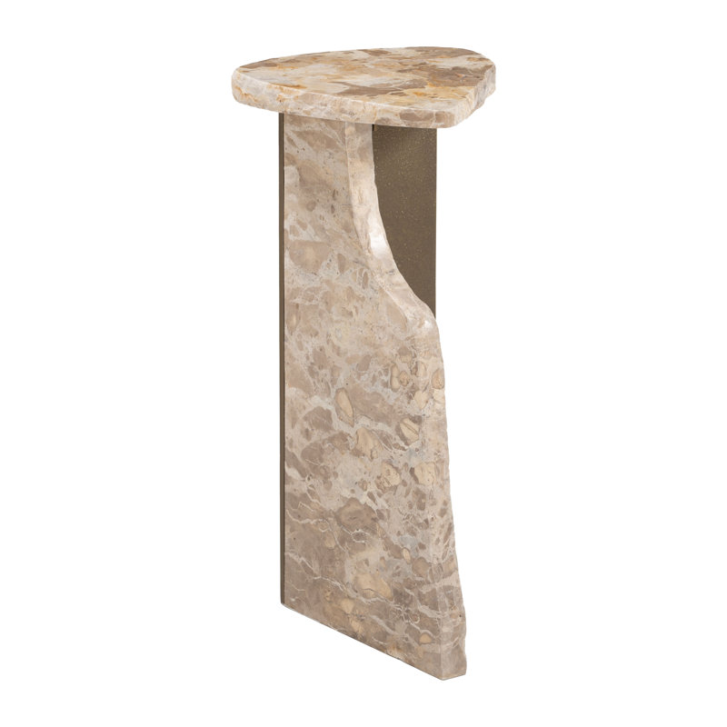 Table d'appoint moderne avec petite table de bout et salon