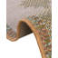 Tapis d'intérieur / extérieur vert / brun Loma-455632929