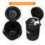 Flame King Protective Carry Case + Hose + Propane Tank