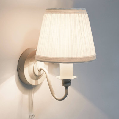 Crumpler Armed Sconce