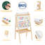Basile Adjustable Easel
