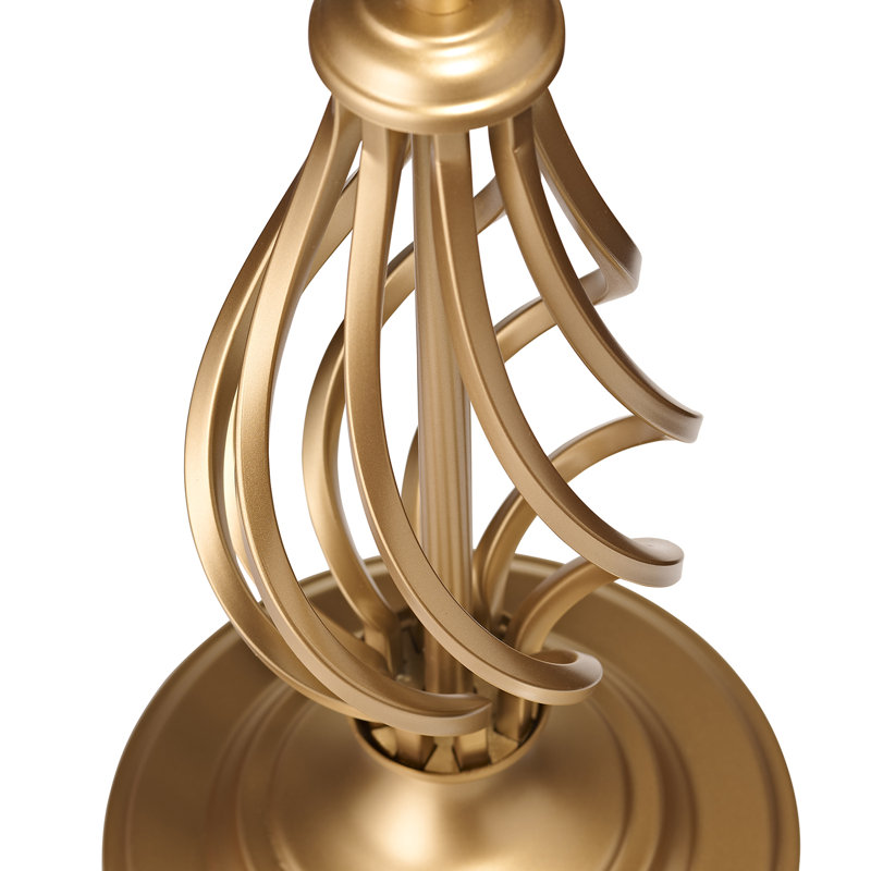Metal Lamp Base Lamp