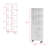 Linen Cabinet Derby, Bathroom, White