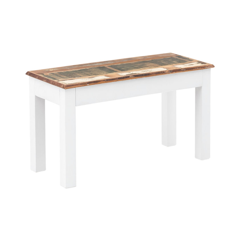 Camerton Solid Wood Bench