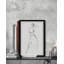« sexy back »-cadre photo, reproduction d’art sur papier-19638281