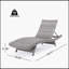 CHAISE LUNGE
