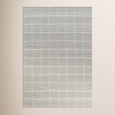 Loxe Flatweave Geometric Rug